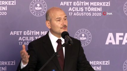 Bakan Soylu vatandaşları uyardı