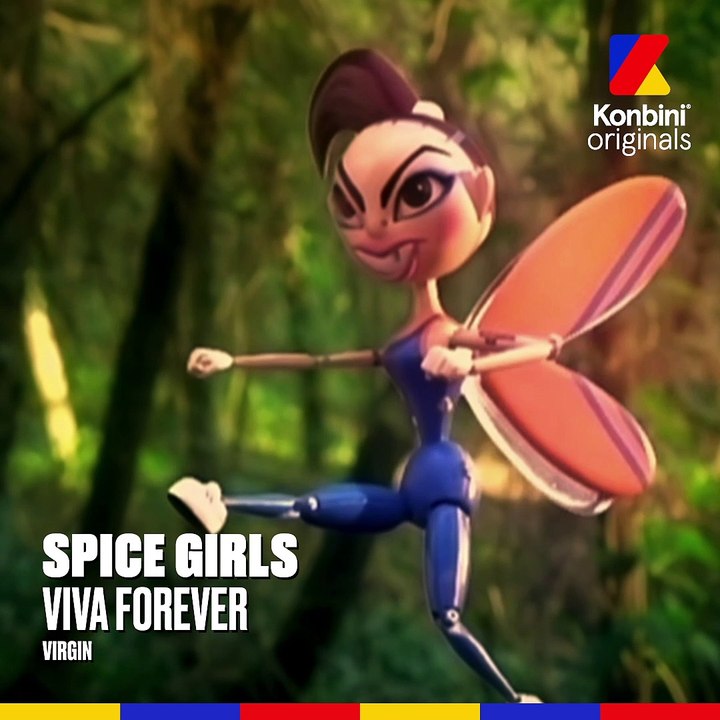 Mel C : ma vie de Spice Girl et l'histoire derrière le morceau culte "Wannabe" l À l'ancienne