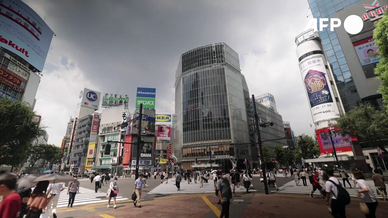 Economia japonesa tem queda histórica