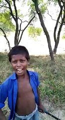 इस लडके का बोलने का टाइलेंट एक बार जरूर सुने