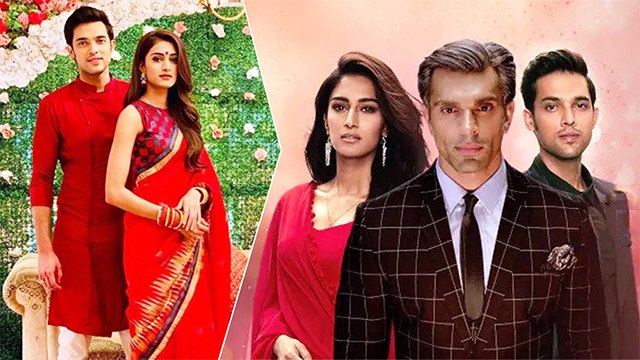 Parth Samthaan And Erica Fernandes To Quit Kasautii Zindagii Kay 2?