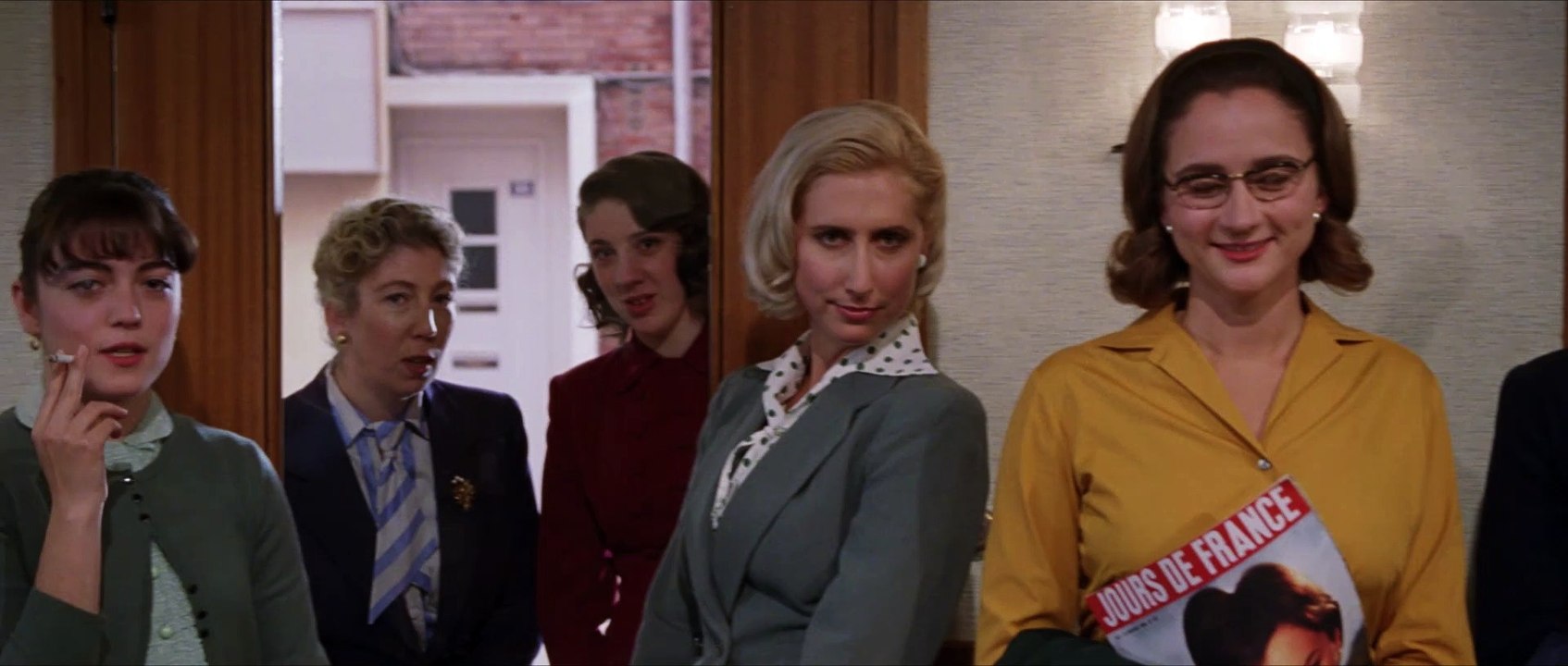 MADEMOISELLE POPULAIRE | Trailer German HD (2013)