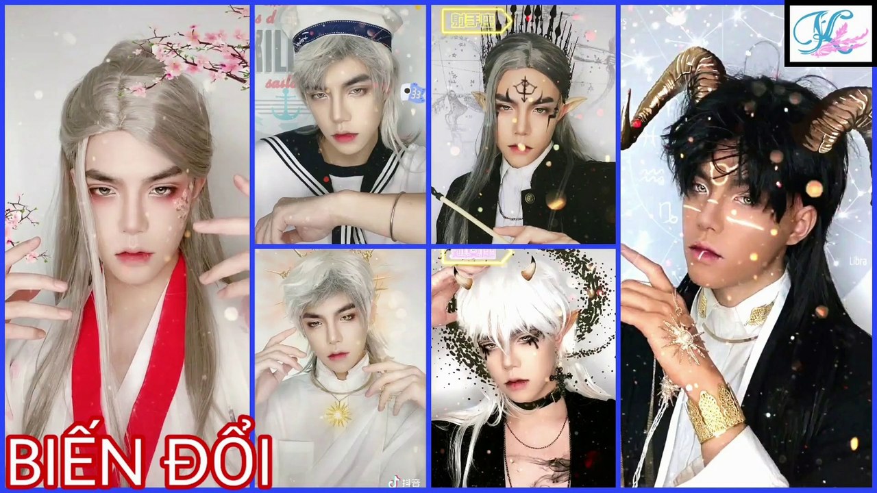 [ 州ONE ]) - Super Famous Guy Make up Cosplay- Chàng trai Siêu nổi tiếng make up Cosplay ( ONE cosplay