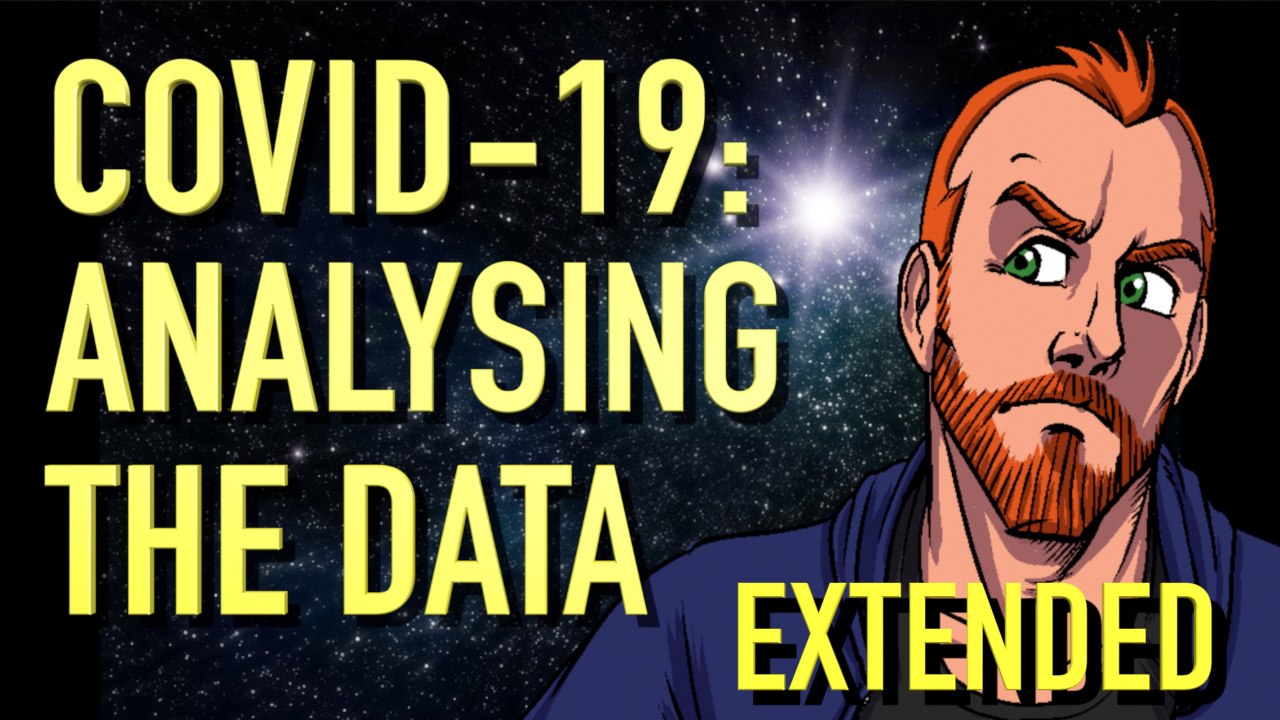 Deep Dive: Analysing The Covid-19 Data