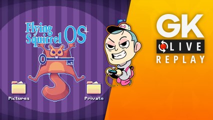 [GK Live Replay] "C'est pas du jeu !" dans There is no Game