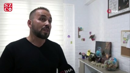 Disleksi vatandaşın inanılmaz başarısı