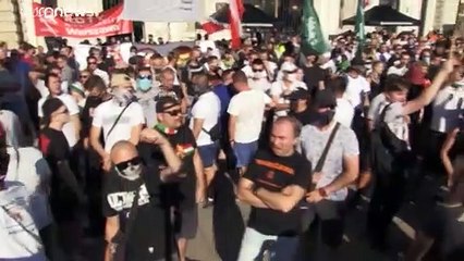 Polémica por el movimiento LGTB en las calles de Varsovia