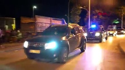Perseid meteor yağmurunu izlemek için Karacabey'de buluştular