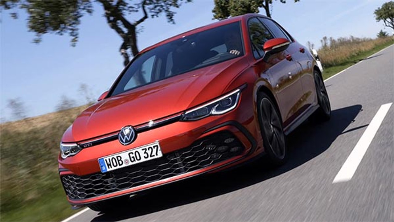 VW Golf GTi - die achte Generation
