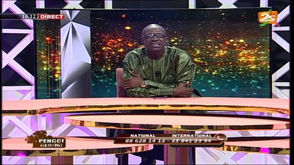 PENCCI REWMI DU LUNDI 17 AOUT 2020 AVEC TALL NGOL NGOL