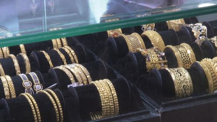Gold loses its shine in India as Covid-19 pandemic keeps sales down and shops closed