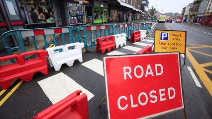 Parking changes in Broomhill