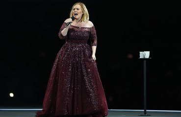 Adele found joy and freedom in a self-help book