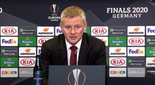 Sevilla - Manchester United 2:1 | Ole Gunnar Solskjaer reaction on semi-final defeat | Europa League