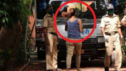 The Mistery girl On Sushant Singh Rajput’s Demise Spotted was  Jameela Caluttwala | FilmiBeat