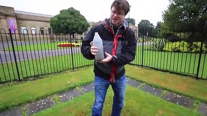 Weston Park weather station