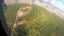 İstanbul Emniyet Müdürü Aktaş, Aydos Ormanı'nı havadan denetledi (2) - İSTANBUL