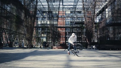 E-FISE Montpellier by HONOR | BMX Flatland