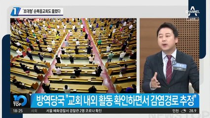 ‘초대형’ 여의도순복음교회도 뚫렸다