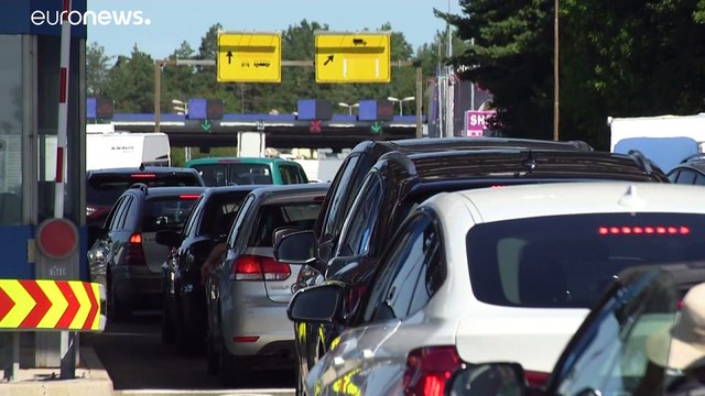 Aus für Touristensaison in Kroatien? Viele brechen ihren Urlaub ab