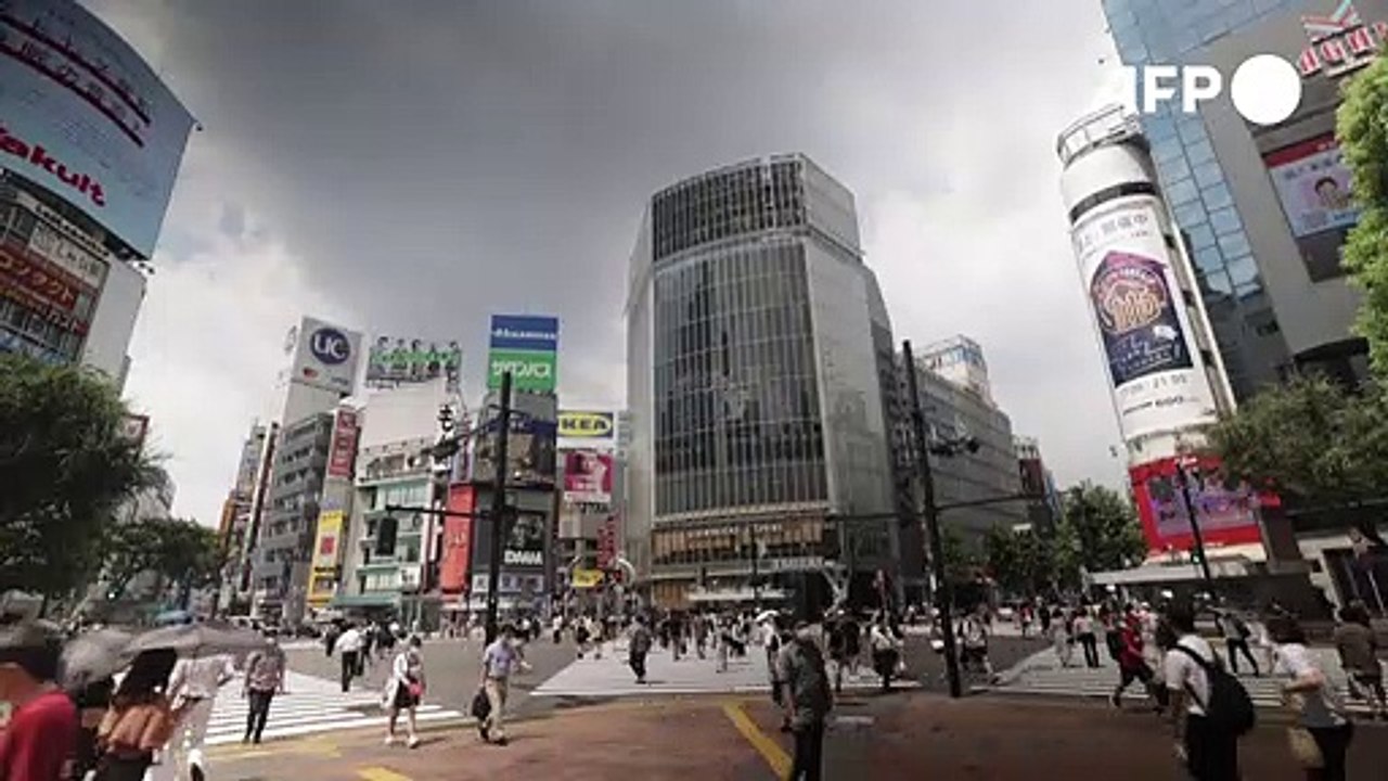 Economia japonesa tem queda histórica