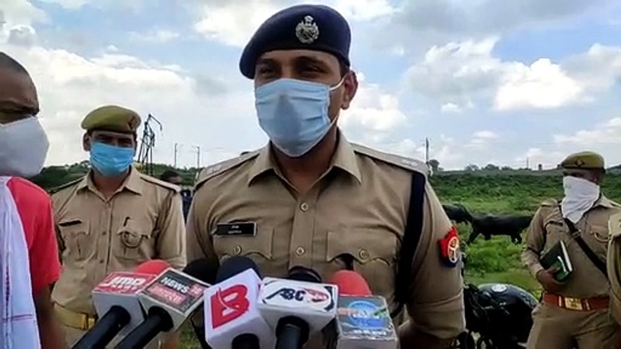 बर्रा संजीत अपहरण हत्याकांड मामले में एसपी दक्षिण दीपक भूषण ने की जांच शुरू