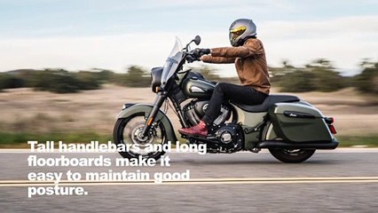 2020 Indian Springfield Dark Horse Long-Term Review