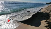 Kapuso Mo, Jessica Soho: AIRCRAFT DEBRIS NA NATAGPUAN SA KARAGATAN NG EASTERN SAMAR, SAAN NAGMULA?