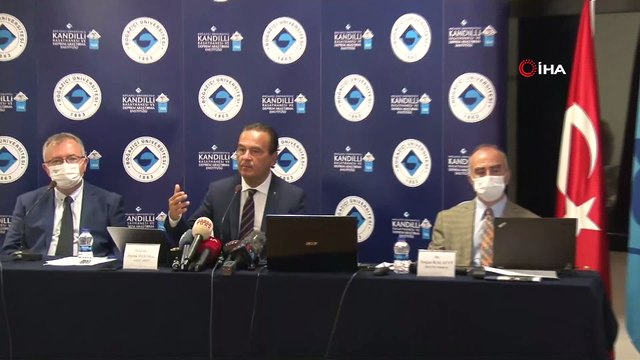 17 Ağustos depreminin 21’inci yıl dönümünde uzmanlar Kandilli'de bir araya geldi