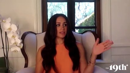 Meghan Markle hace una importante petición