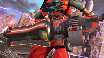 Apex Legends - Rampart