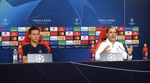 Replay : La conférence de presse de Thomas Tuchel et Ander Herrera avant RB Leipzig - Paris Saint-Germain !