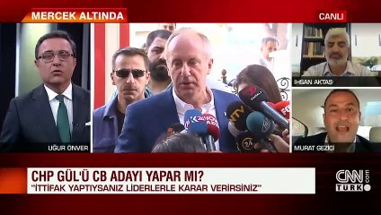 Son dakika... CHP, Abdullah Gül'ü Cumhurbaşkanı adayı yapar mı? | Video