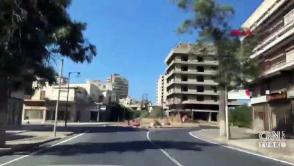 Son dakika: Rumlar'da 'Kapalı Maraş' paniği | Video