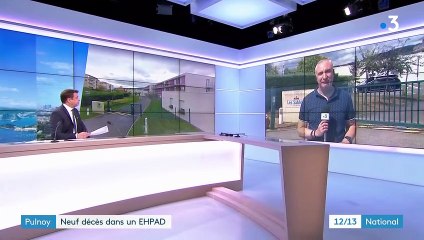 Meurthe-et-Moselle : neuf décès dans un Ehpad