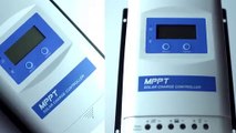EPEVER - EPSOLAR XTRA N MPPT Charge Controllers Introduction