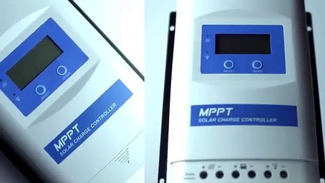 EPEVER - EPSOLAR XTRA N MPPT Charge Controllers Introduction