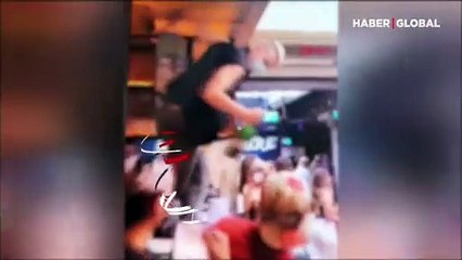 Sağlık Bakanını çileden çıkaran eğlence