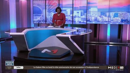 Matinales infos - 17/08/2020