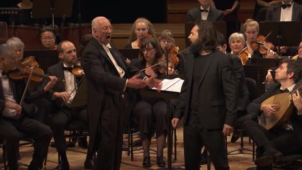 Haendel : Ah ! stigie larve, ah ! scelerati spettri !, Recitativo e Aria, ext. de Orlando (Act II, Sc. 10)