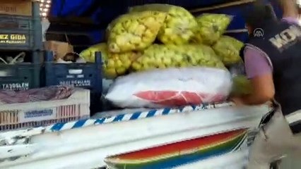 Kaçakçılık operasyonları - ADANA