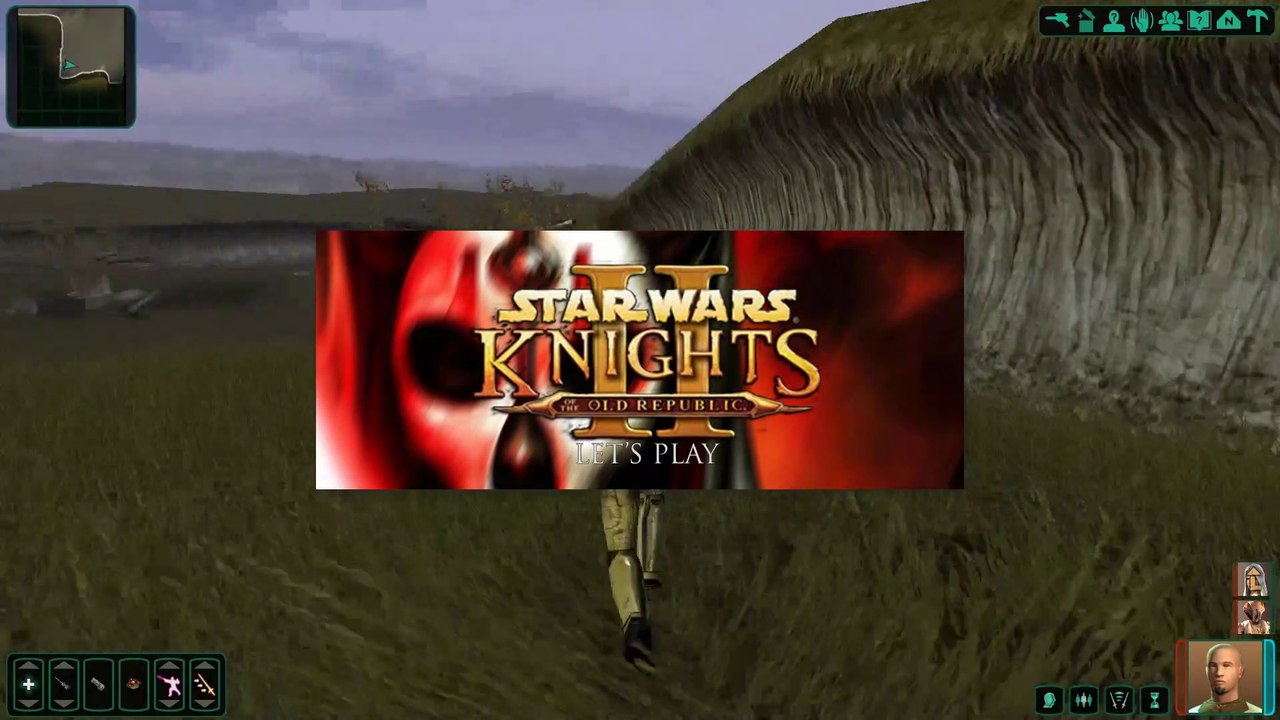 SWKotOR 2 Let's Play 49: Die Jedi-Enklave