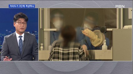 수도권 2차 대유행…거리두기 3단계로 격상?