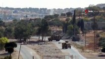 - İdlib’de Türk-Rus ortak devriyesine saldırı