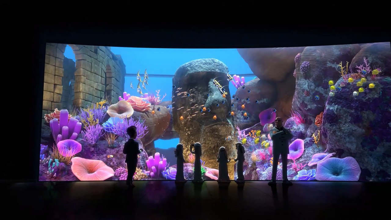 SAMMYS ABENTEUER 2 | Trailer German HD (2012)