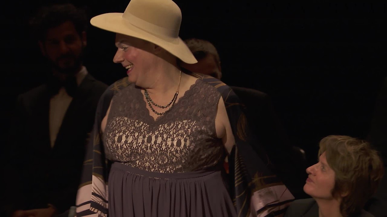 Rameau : Que ce séjour est agréable, Ariette badine, ext. de Platée (Act.1, Sc.3)