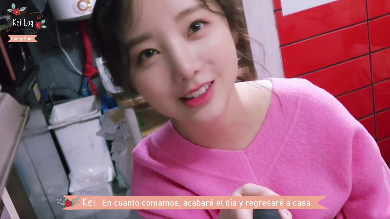 Kei Log '케이Log' #1 | # Filmando TwoTorial # Gaming # Tteokbokki Mukbang ♡ (sub español)