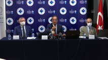 Prof. Dr. Özener: '(Kandilli Rasathanesi) Tüm Türkiye'yi 456 adet kayıt istasyonu ile izliyoruz'  - İSTANBUL