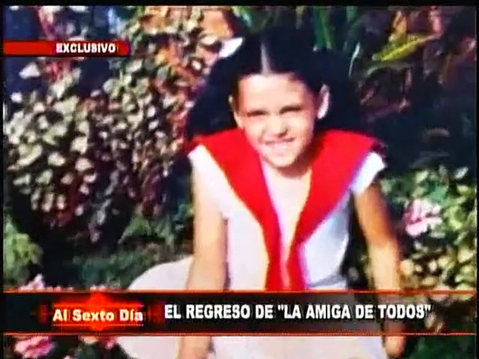 El regreso de la amiga de todos: Francis Aimini vuelve a causar revuelo