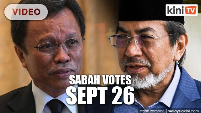 EC- Sabah to vote on Sept 26
